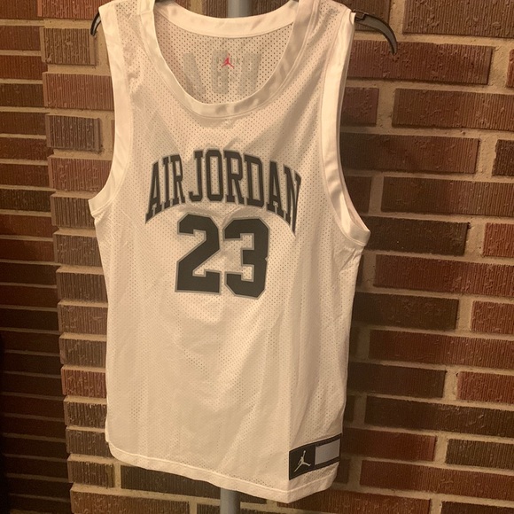 Men's Air Jordan Sz Small Jersey - Picture 1 of 6